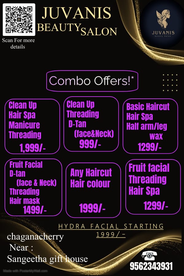 Juvanis Beauty Salon