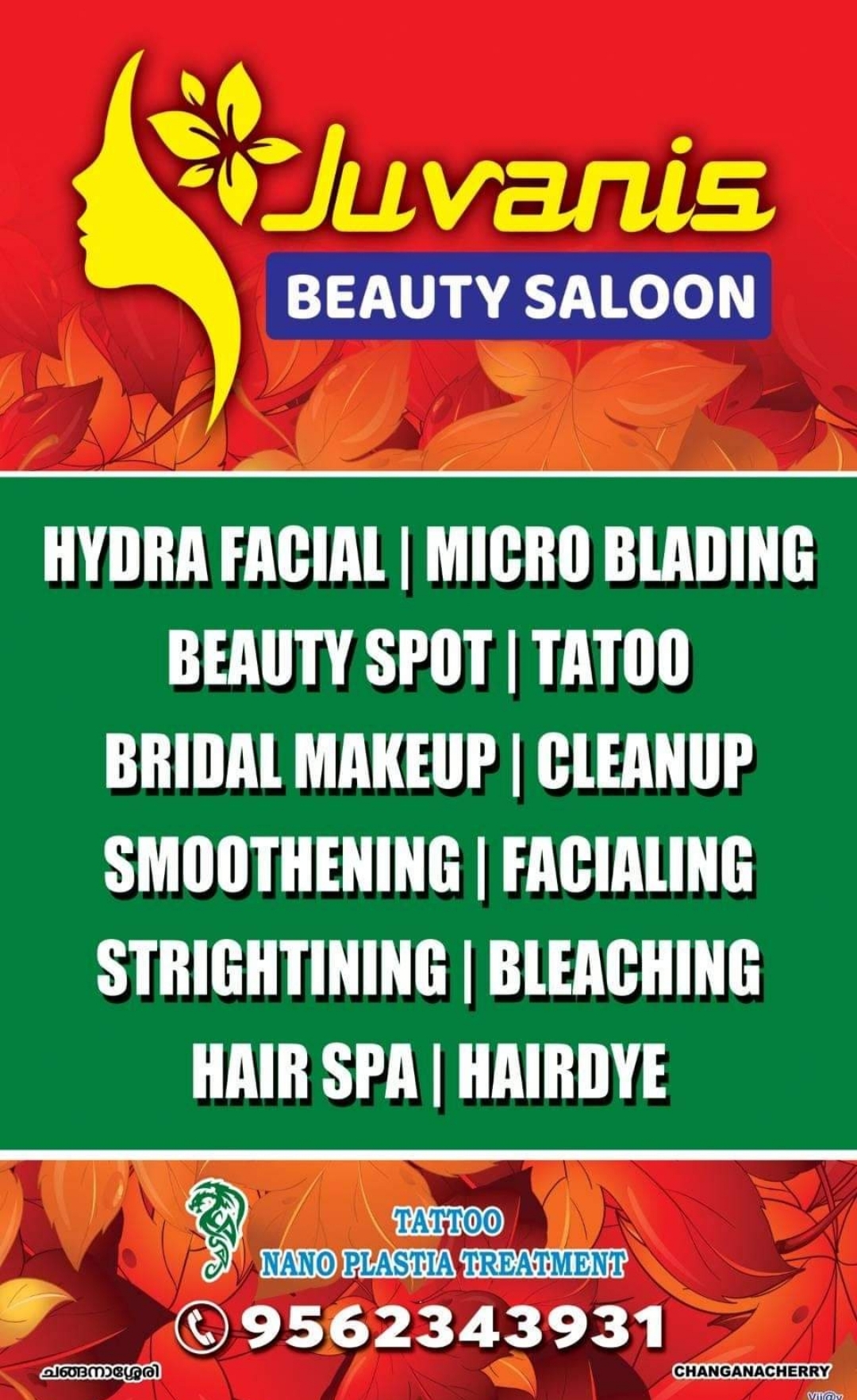 Juvanis Beauty Salon